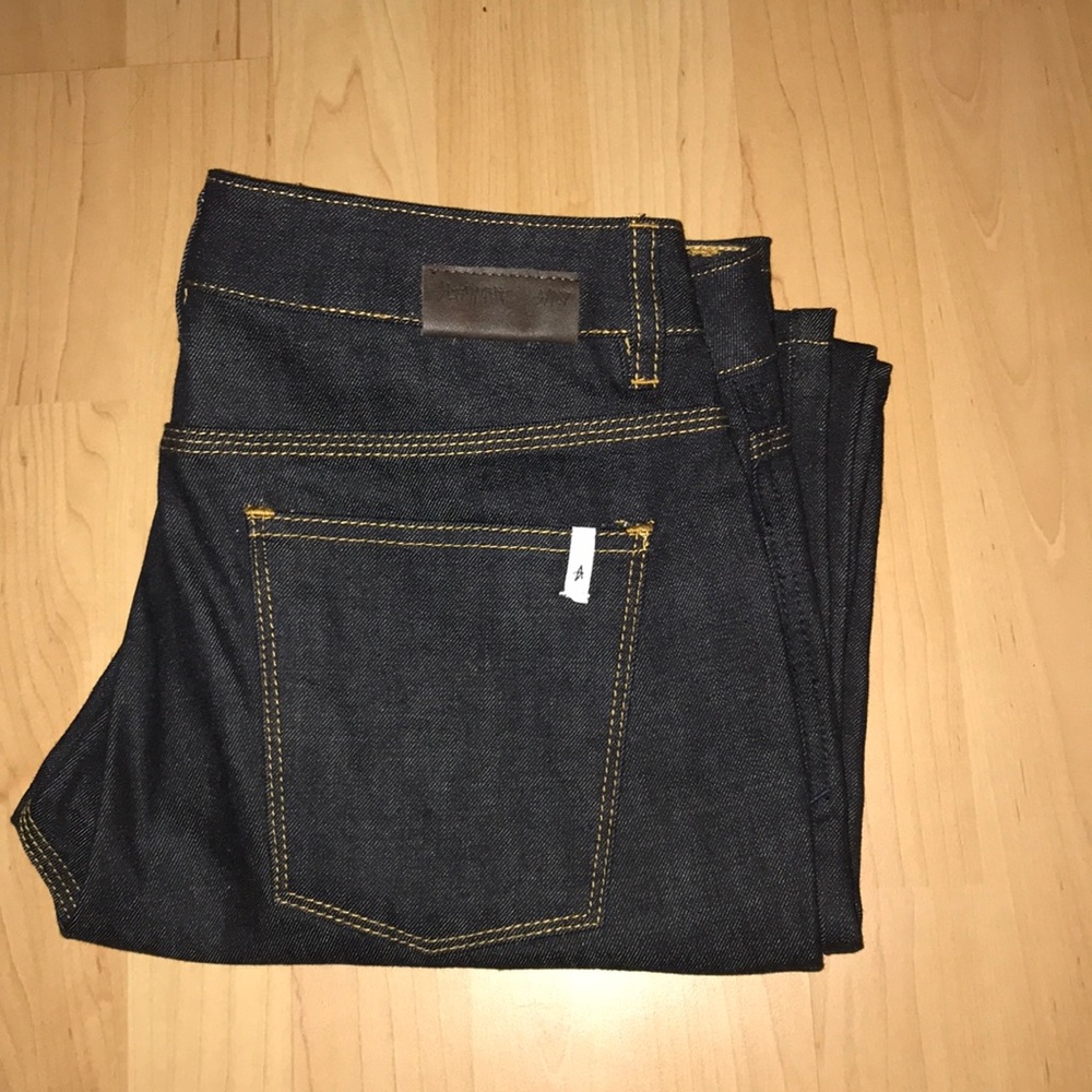 Altamont A989 size 30 raw denim